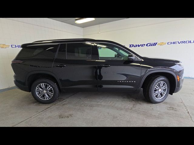 2026 Chevrolet Traverse FWD LT