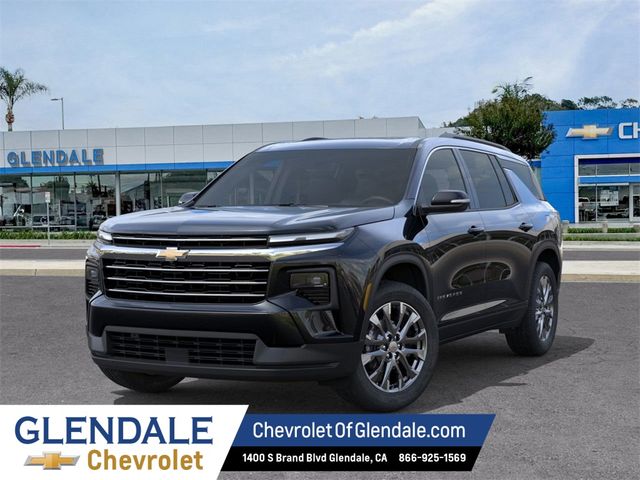 2026 Chevrolet Traverse FWD LT