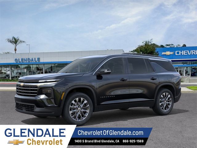 2026 Chevrolet Traverse FWD LT