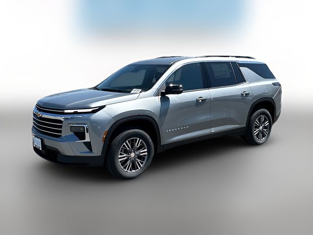 2026 Chevrolet Traverse FWD LT