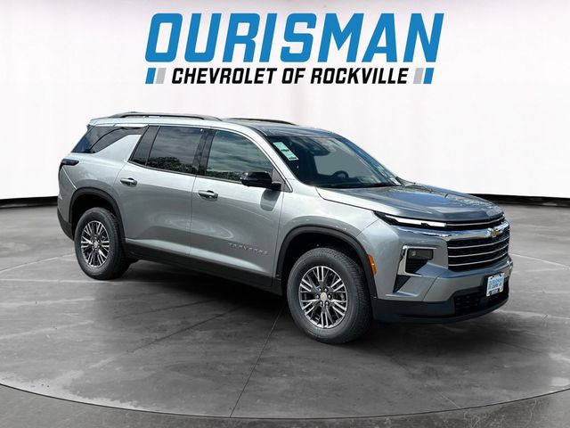 2026 Chevrolet Traverse FWD LT