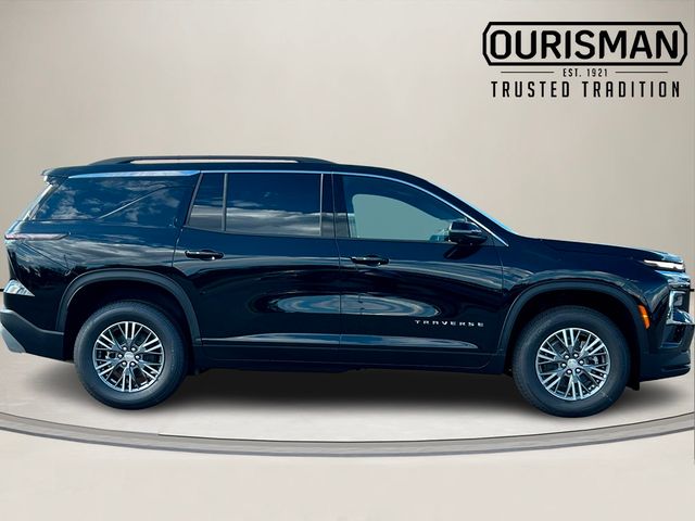 2026 Chevrolet Traverse AWD LT