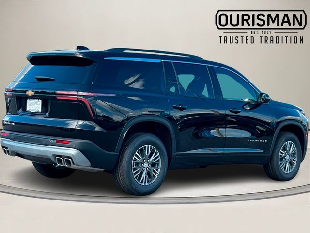 2026 Chevrolet Traverse AWD LT