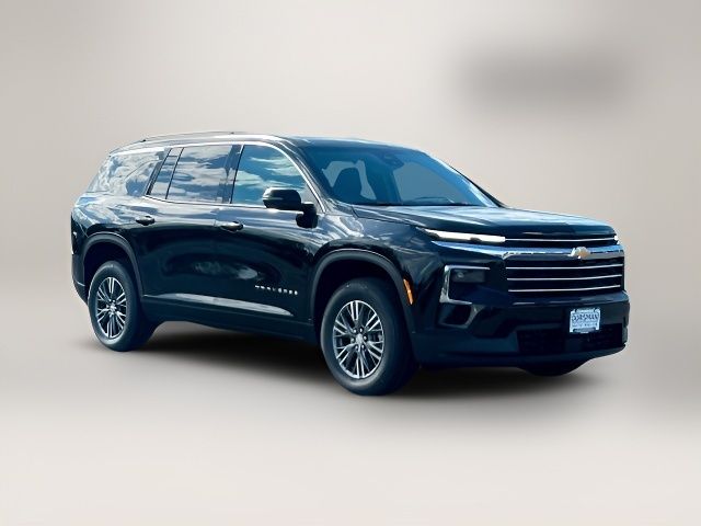 2026 Chevrolet Traverse AWD LT