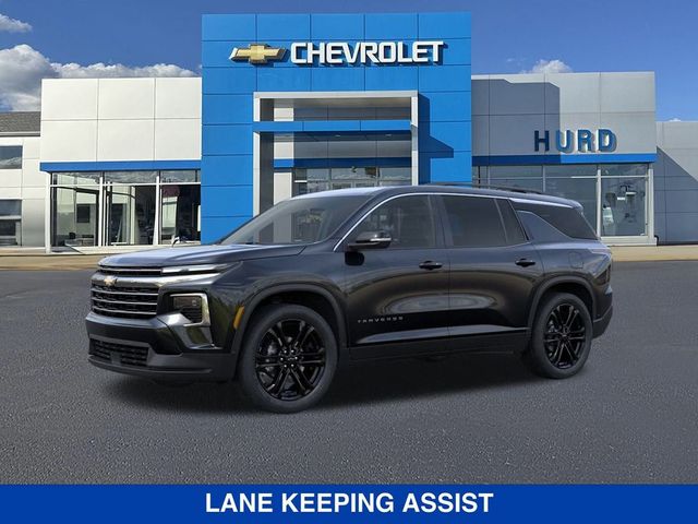 2026 Chevrolet Traverse AWD LT