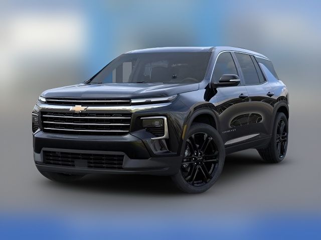 2026 Chevrolet Traverse AWD LT