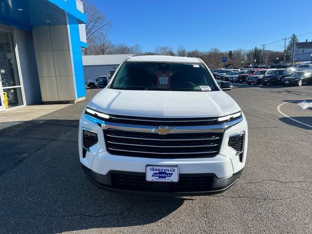 2026 Chevrolet Traverse AWD LT