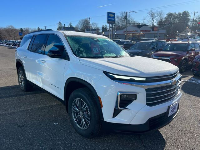 2026 Chevrolet Traverse AWD LT