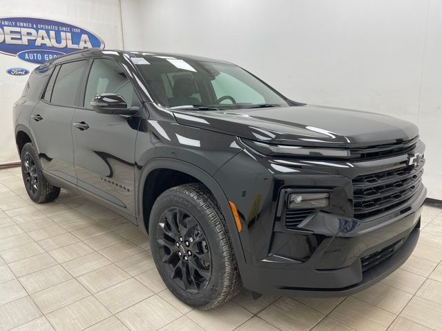 2026 Chevrolet Traverse AWD LT