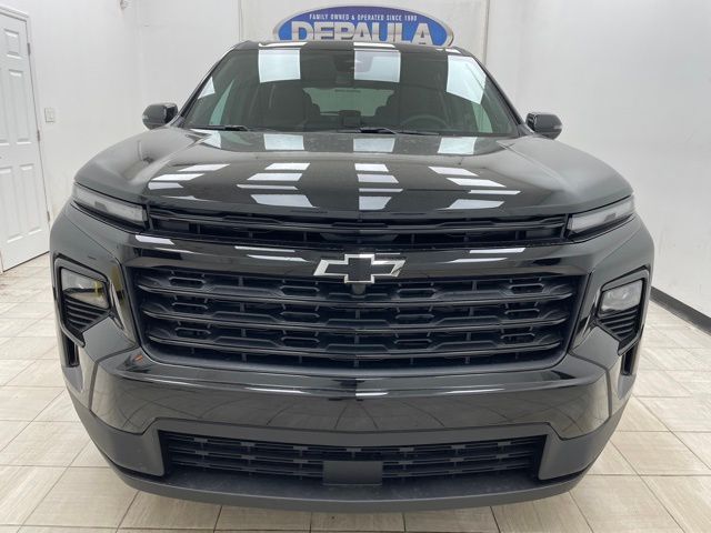 2026 Chevrolet Traverse AWD LT