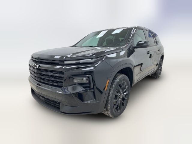 2026 Chevrolet Traverse AWD LT