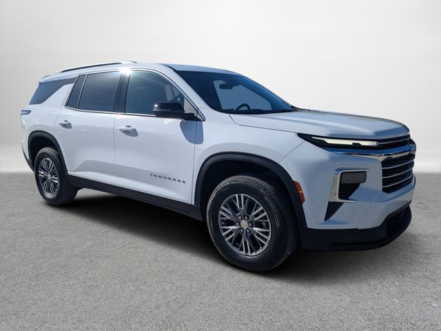 2026 Chevrolet Traverse AWD LT