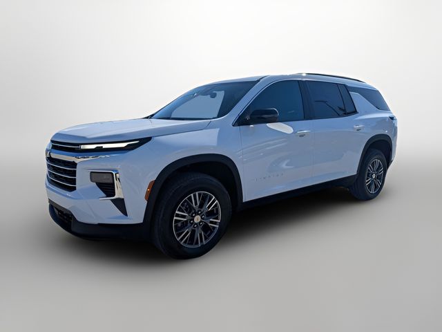 2026 Chevrolet Traverse AWD LT