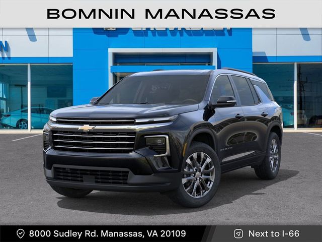 2026 Chevrolet Traverse AWD LT