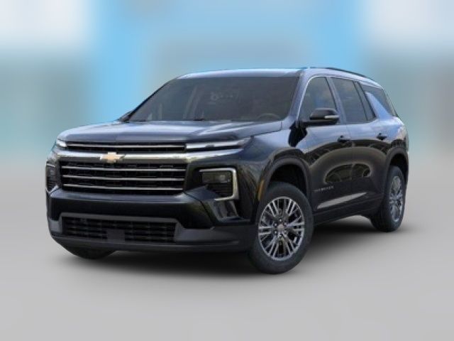 2026 Chevrolet Traverse AWD LT