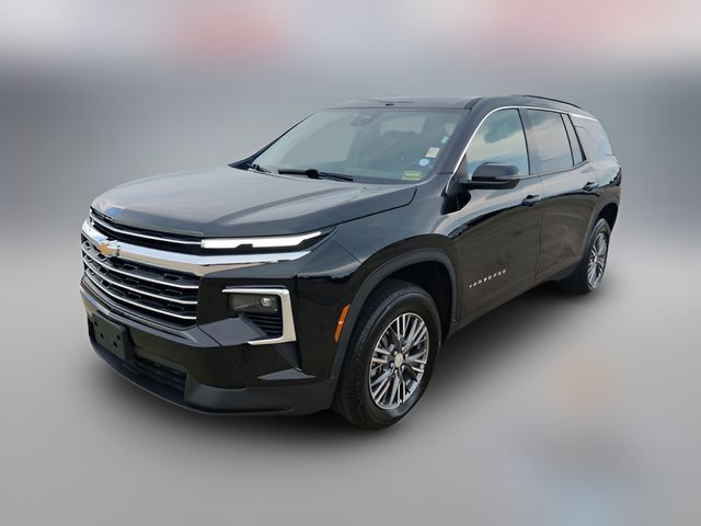 2026 Chevrolet Traverse AWD LT