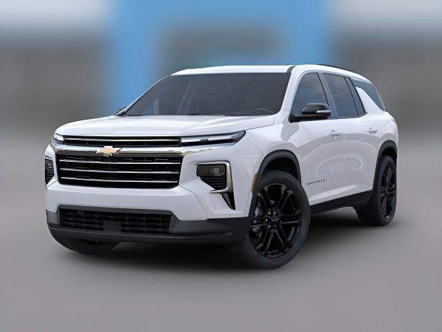 2026 Chevrolet Traverse AWD LT