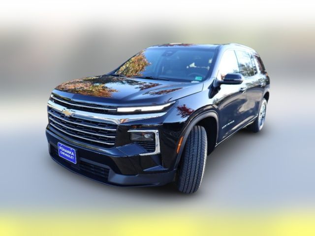 2026 Chevrolet Traverse AWD LT