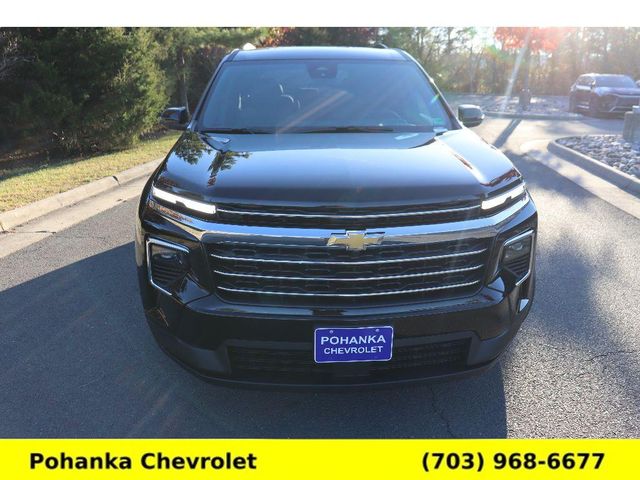 2026 Chevrolet Traverse AWD LT