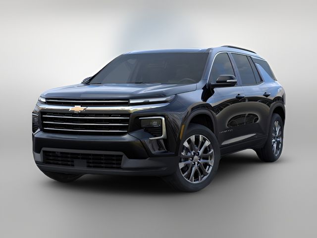 2026 Chevrolet Traverse AWD LT