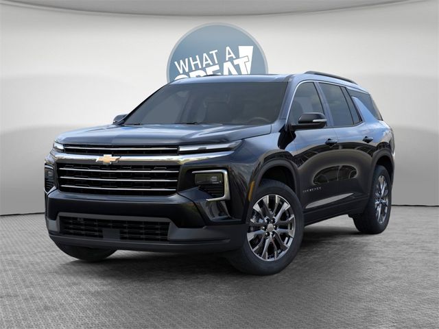 2026 Chevrolet Traverse AWD LT