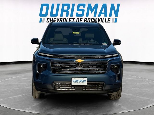 2026 Chevrolet Traverse AWD LT