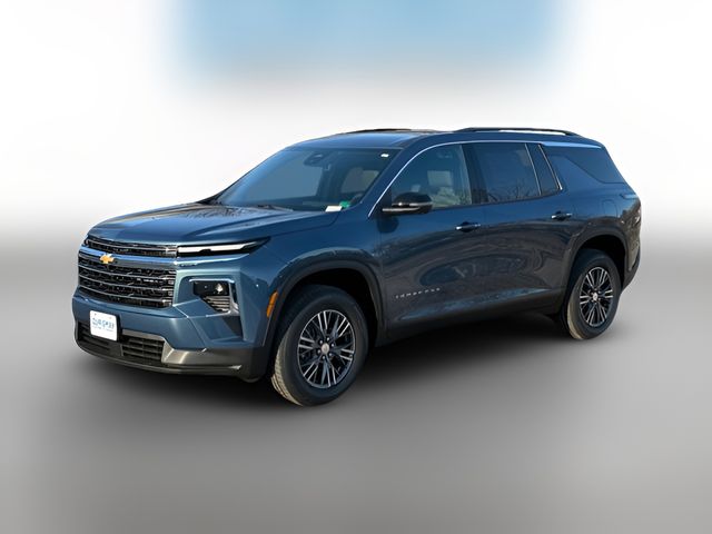2026 Chevrolet Traverse AWD LT