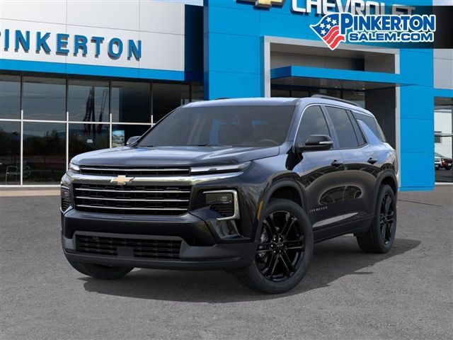 2026 Chevrolet Traverse AWD LT
