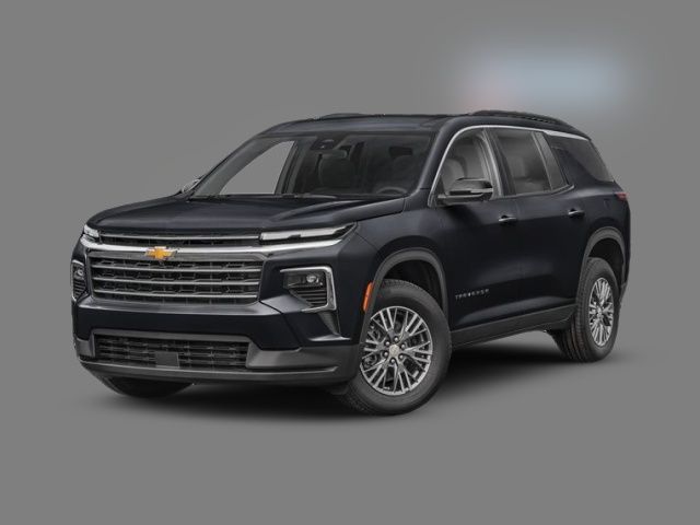 2026 Chevrolet Traverse AWD LT
