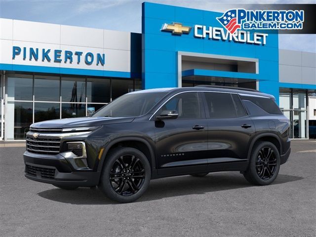2026 Chevrolet Traverse AWD LT