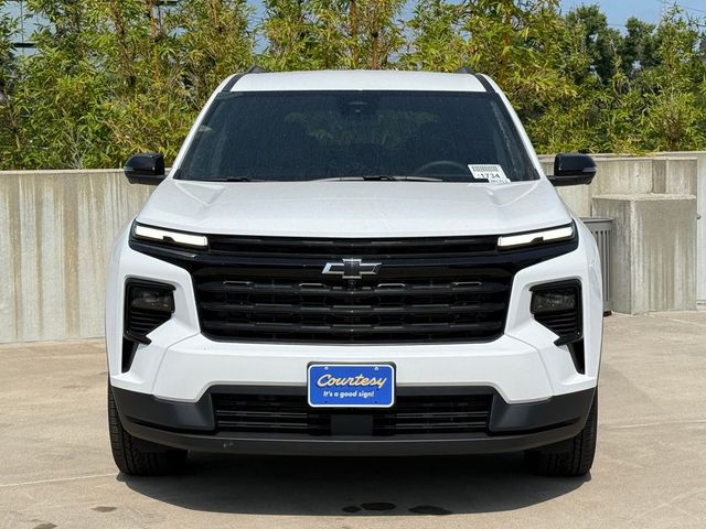 2026 Chevrolet Traverse AWD LT