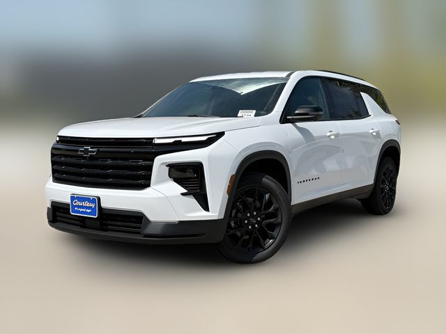 2026 Chevrolet Traverse AWD LT