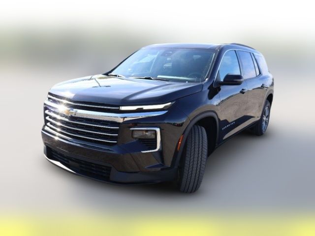 2026 Chevrolet Traverse AWD LT