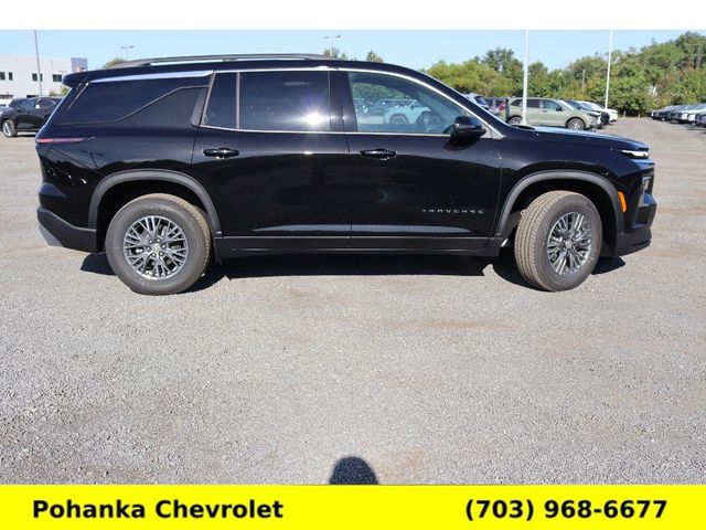 2026 Chevrolet Traverse AWD LT