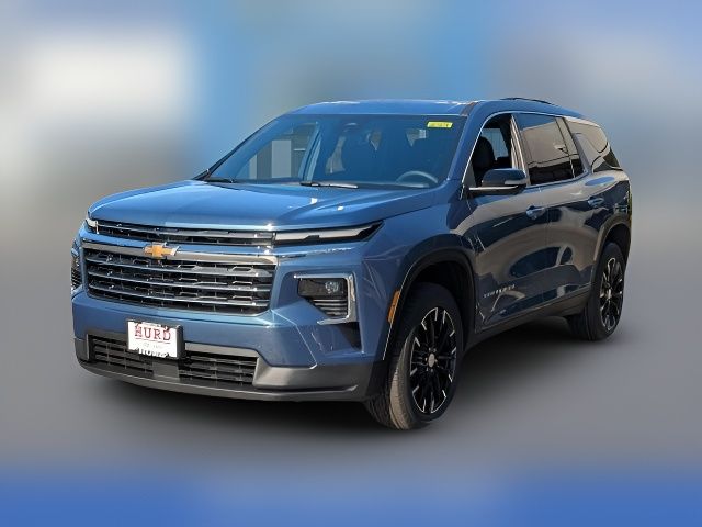 2026 Chevrolet Traverse AWD LT