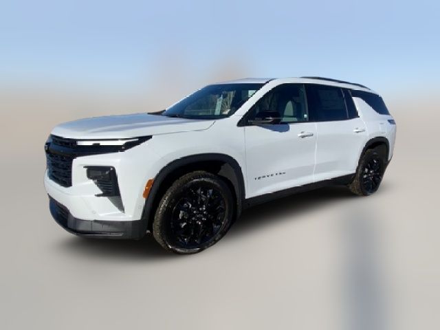 2026 Chevrolet Traverse AWD LT