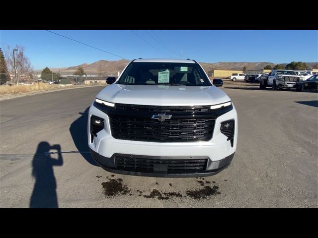 2026 Chevrolet Traverse AWD LT