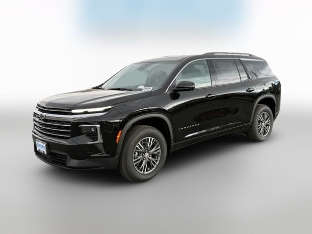 2026 Chevrolet Traverse AWD LT