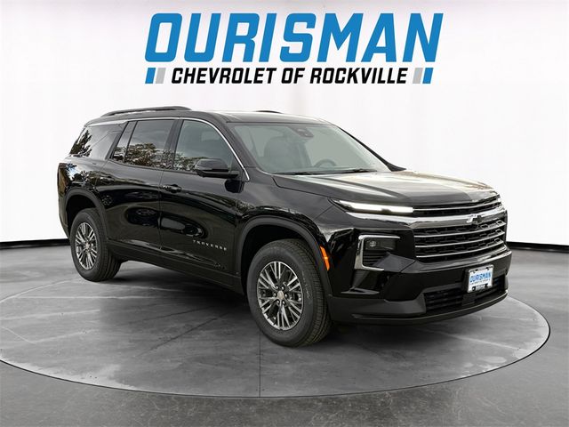 2026 Chevrolet Traverse AWD LT