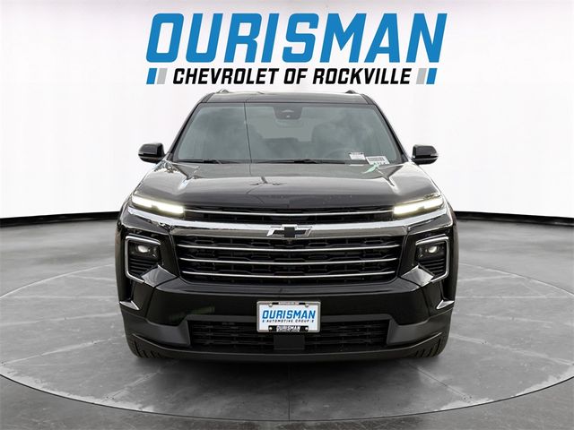 2026 Chevrolet Traverse AWD LT