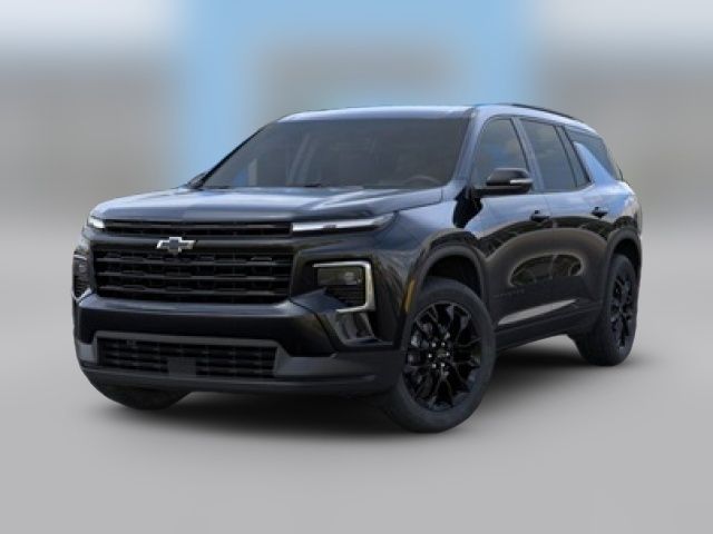 2026 Chevrolet Traverse AWD LT