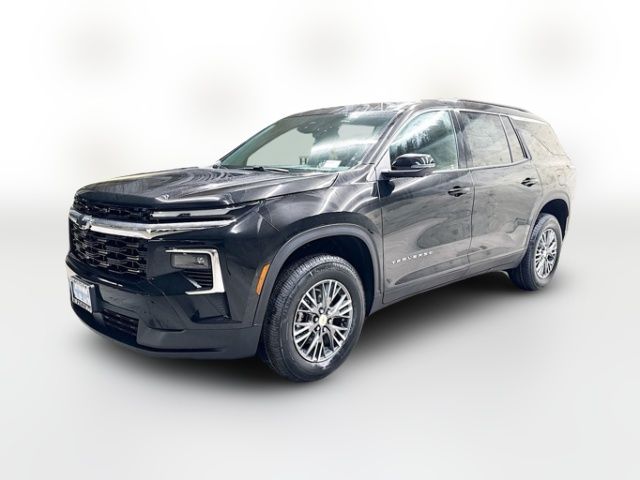 2026 Chevrolet Traverse AWD LT