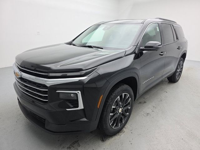 2026 Chevrolet Traverse AWD LT