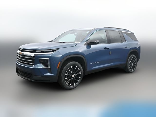 2026 Chevrolet Traverse AWD LT