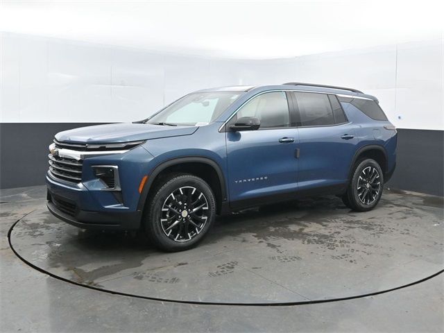 2026 Chevrolet Traverse AWD LT