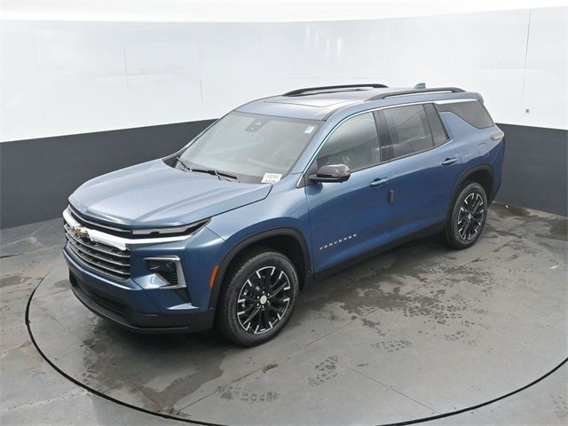 2026 Chevrolet Traverse AWD LT