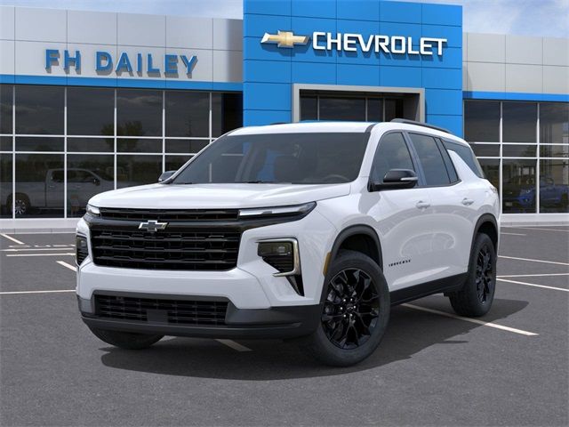 2026 Chevrolet Traverse AWD LT