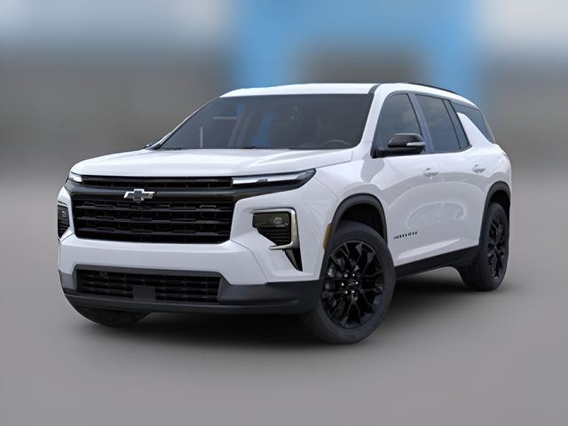 2026 Chevrolet Traverse AWD LT