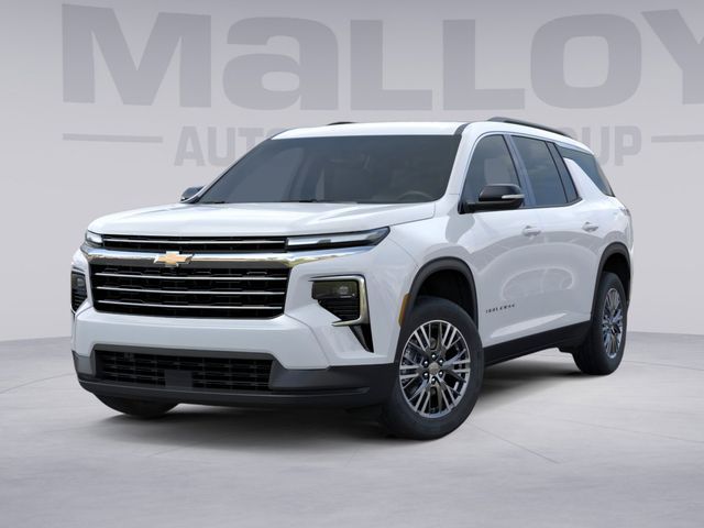 2026 Chevrolet Traverse AWD LT