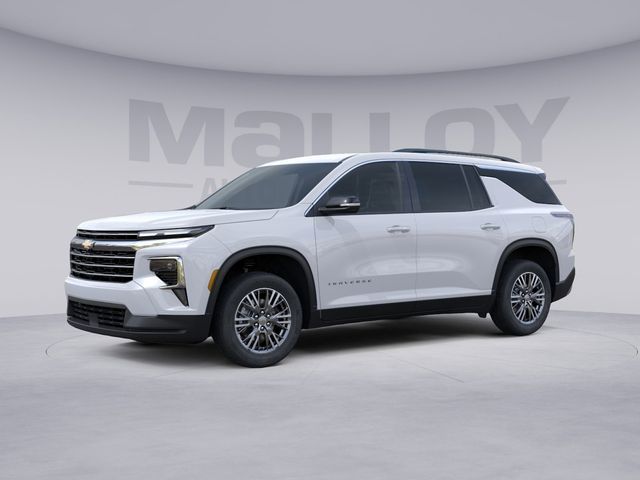2026 Chevrolet Traverse AWD LT